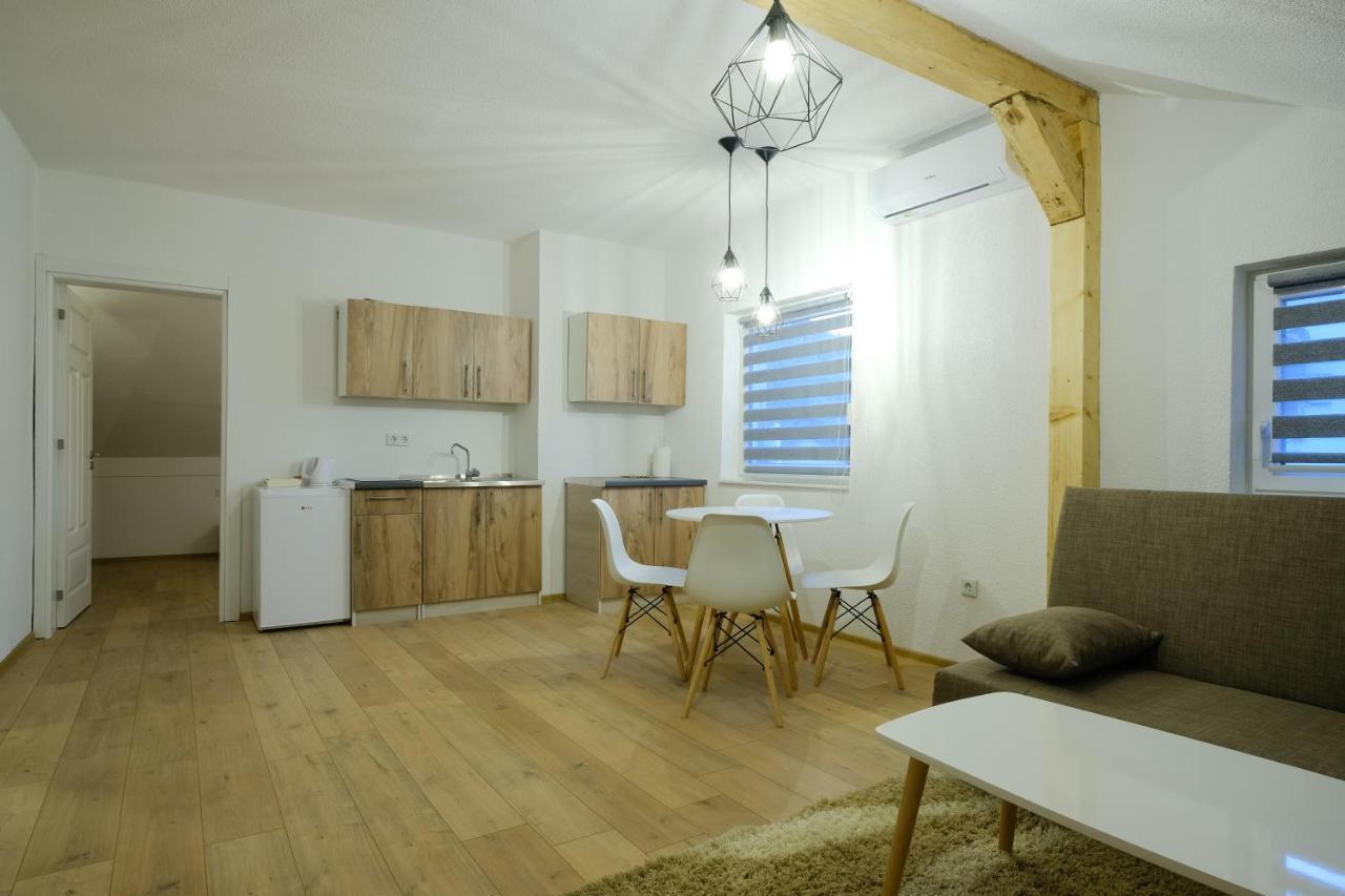 Unique Apartments Visoko Habitación foto